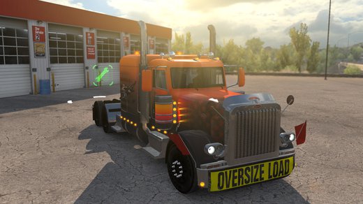 Peterbilt 389