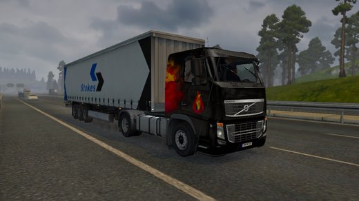 Volvo FH3