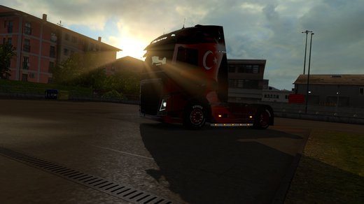 Volvo FH4