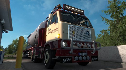Volvo F88