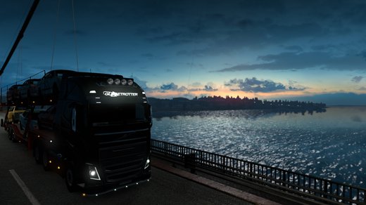 Volvo FH4