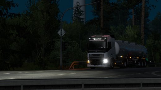 Volvo FH4