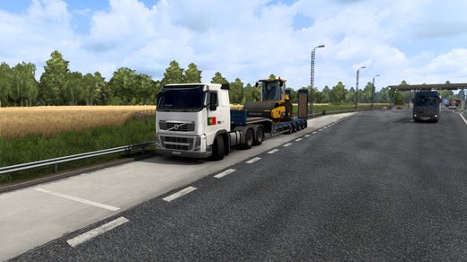 Volvo FH3