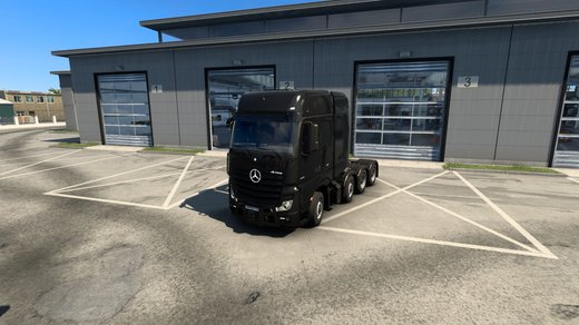 Mercedes-Benz New Actros