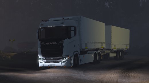 Scania S