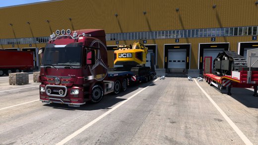 Mercedes-Benz Actros