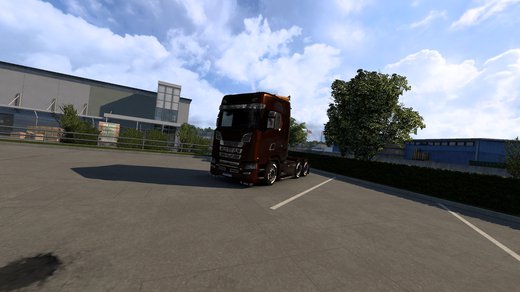 Scania S