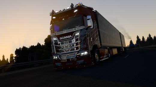 Scania S