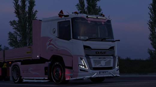 Volvo FH6