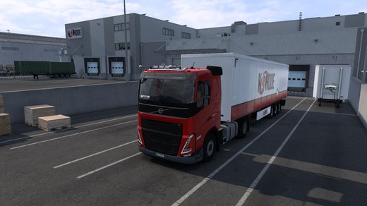 Volvo FH5