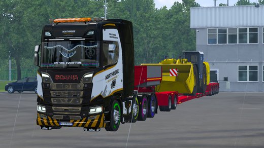 Scania S