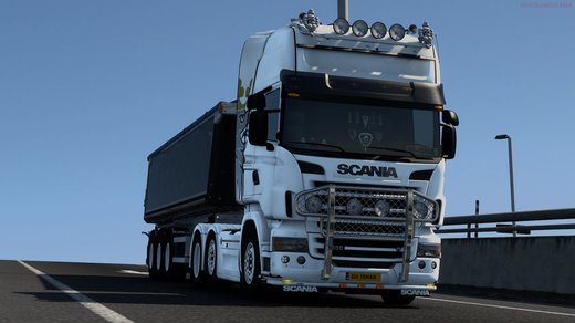 Scania R 2009
