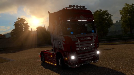 Scania R 2009