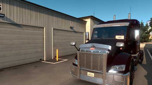 Peterbilt 579