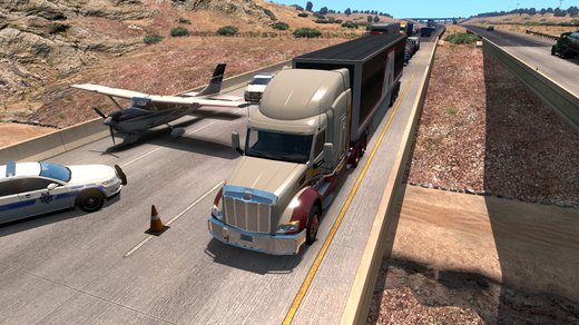 Peterbilt 579