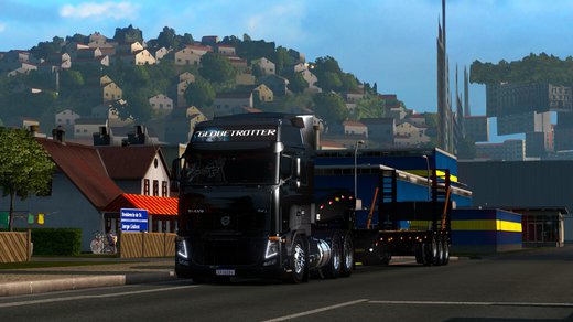 Volvo FH 13 Euro 5 Ishift