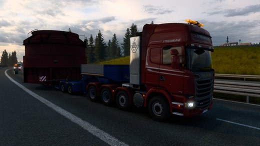 Scania Streamline