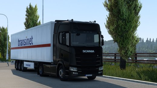 Scania S