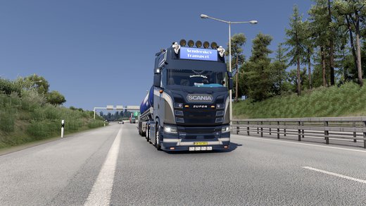 Scania S