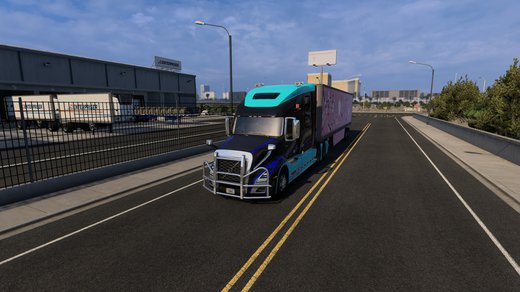 Volvo VNL