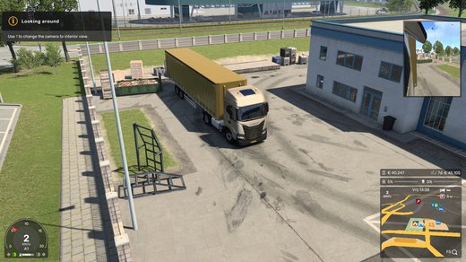 Iveco S-Way