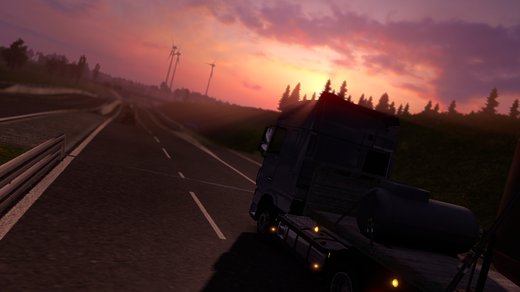 DAF XF