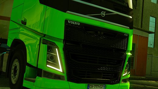Volvo FH4