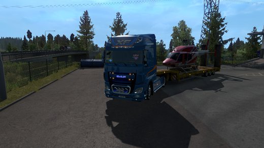 DAF XF