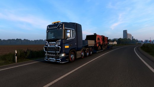 Scania S