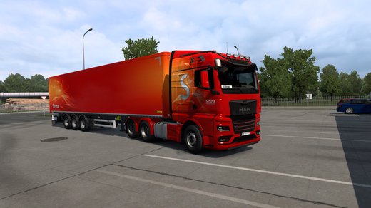 MAN TGX
