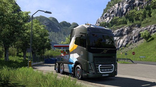 Volvo FH6