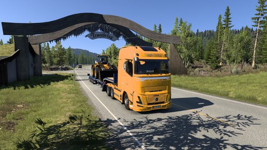 Volvo FH6