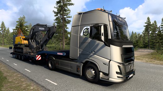 Volvo FH6