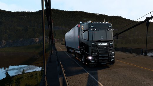 Scania S