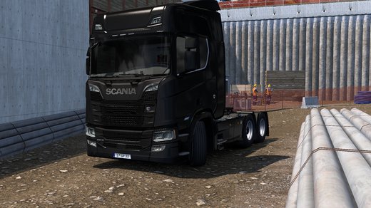 Scania R