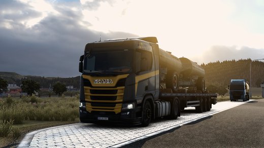 Scania R