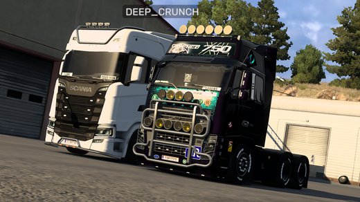 Volvo FH3