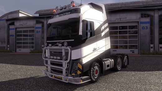 Volvo FH4