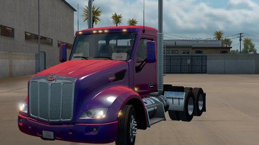 Peterbilt 579