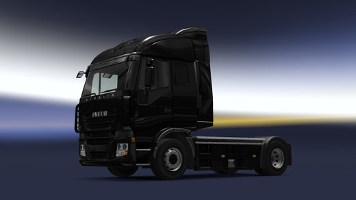 No profile truck data uploaded