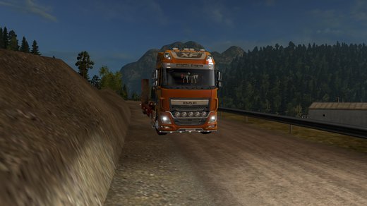DAF XF
