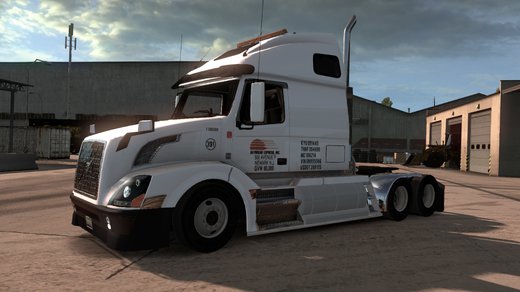 Volvo VNL 670