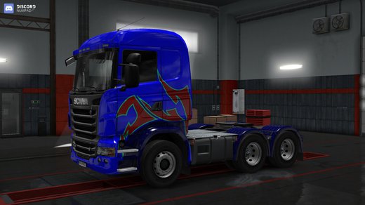 Scania R 2009