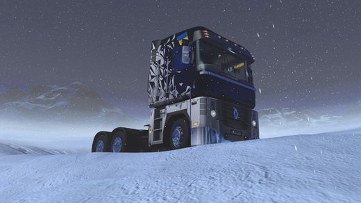Renault Magnum