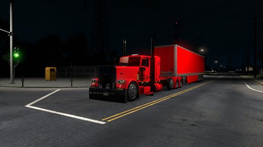 Peterbilt @@Custom 379/389@@