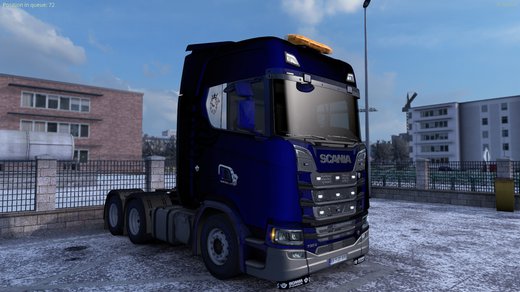 Scania S