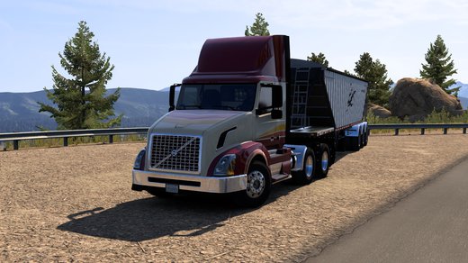 Volvo VNL 2014