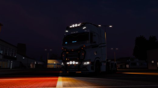 Scania S