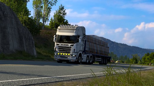 Scania R 2009