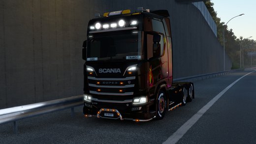 Scania R